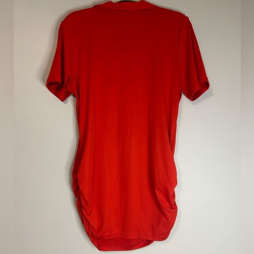 Women’s Jennifer Lauren Shirt & Short Set, Size XL - Picture 7 of 8
